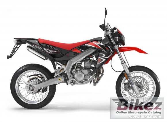 2008 Aprilia SX 50 photo